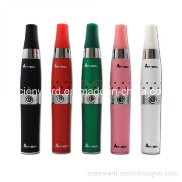 2014 Newest Portable Wax Vaporizer Pen Easy Vapor Atmos Jewel